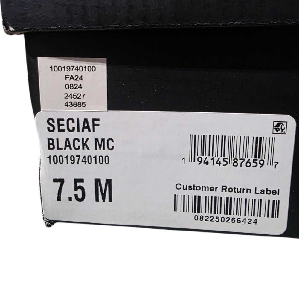 INC International Concepts Black Heeled Boots - Picture 12 of 12